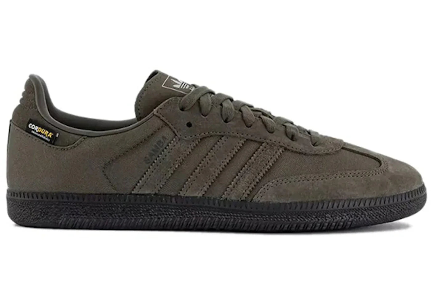 adidas Samba OG Shadow Olive Cordura