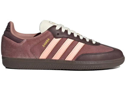adidas Samba OG Warm Clay Clear Orange (Women's)