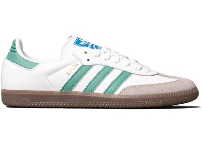 adidas Samba OG White Future Hydro