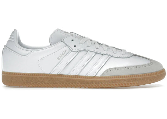 adidas Samba OG White Grey (Women's)