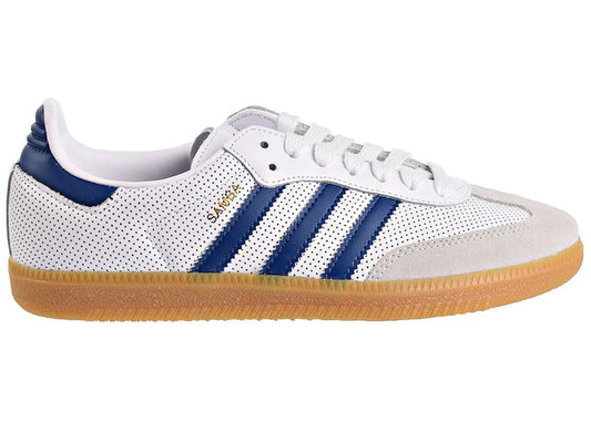 adidas Samba OG White Marine Gum