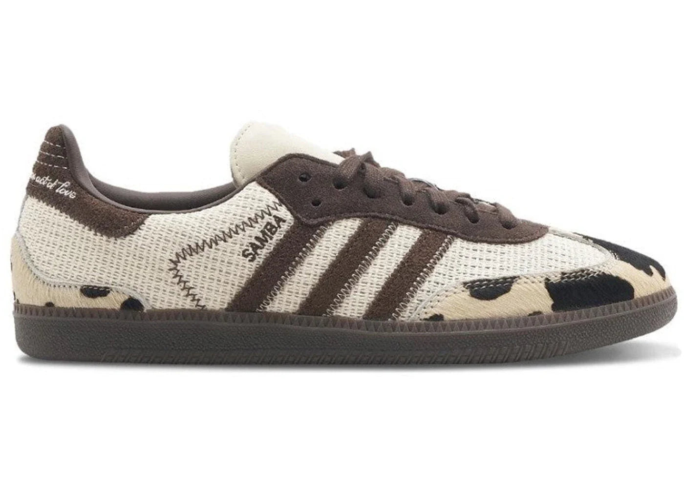adidas Samba OG notitle Cow Print