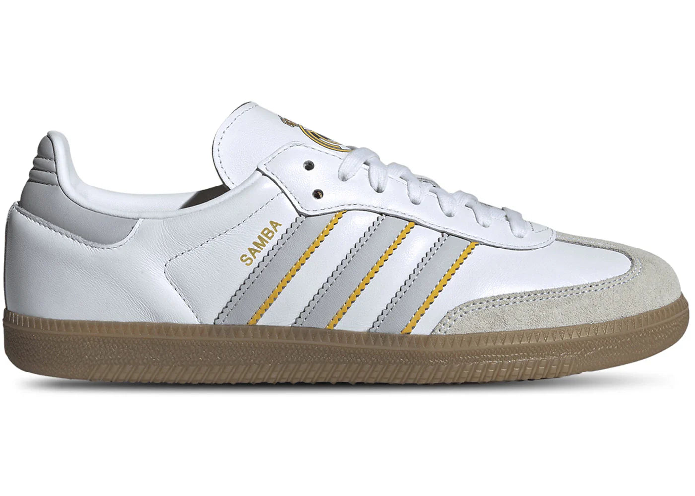 adidas Samba Real Madrid
