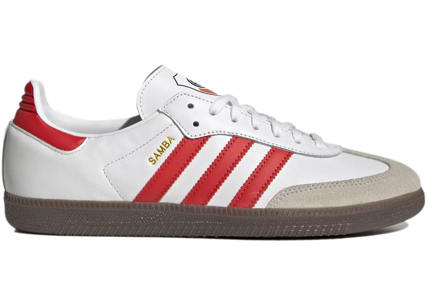 adidas Samba River Plate