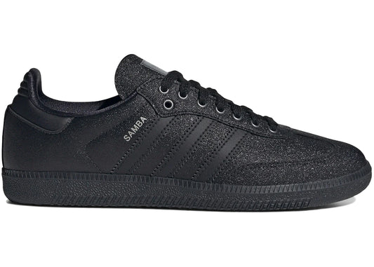 adidas Samba Shine Triple Black (Women's)