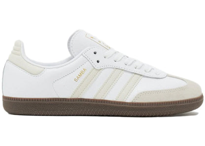 adidas Samba White Alumina (Women's)