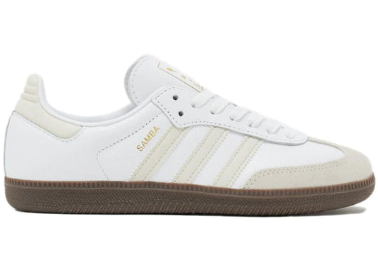 adidas Samba White Alumina (Women's)