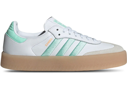 adidas Sambae Clear Mint (Women's)