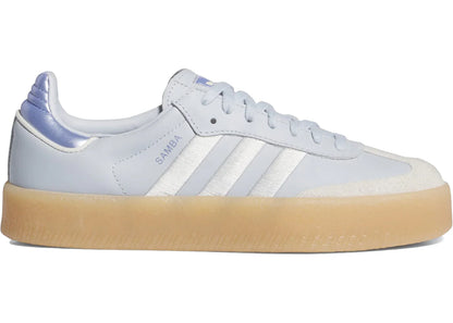 adidas Sambae Halo Blue Blue Spark Metallic (Women's)