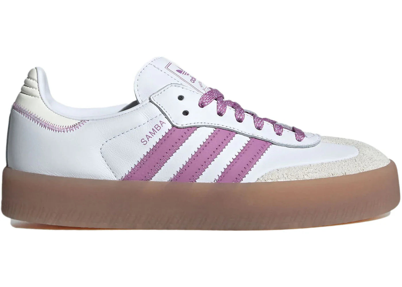 adidas Sambae Preloved Purple (Women's)