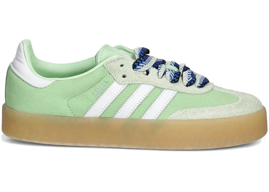 adidas Sambae Semi Green Spark (Women's)
