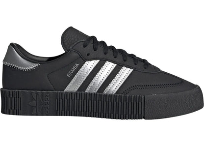 adidas Sambarose Black Silver Metallic (Women's)