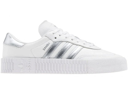 adidas Sambarose Cloud White Silver (Women's)