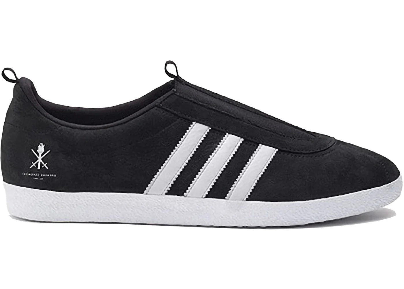 adidas Taekwondo Gazelle Opening Ceremony Black