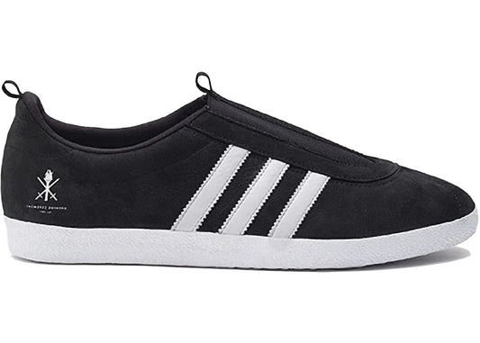 adidas Taekwondo Gazelle Opening Ceremony Black