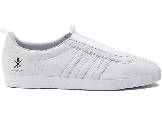 adidas Taekwondo Gazelle Opening Ceremony White