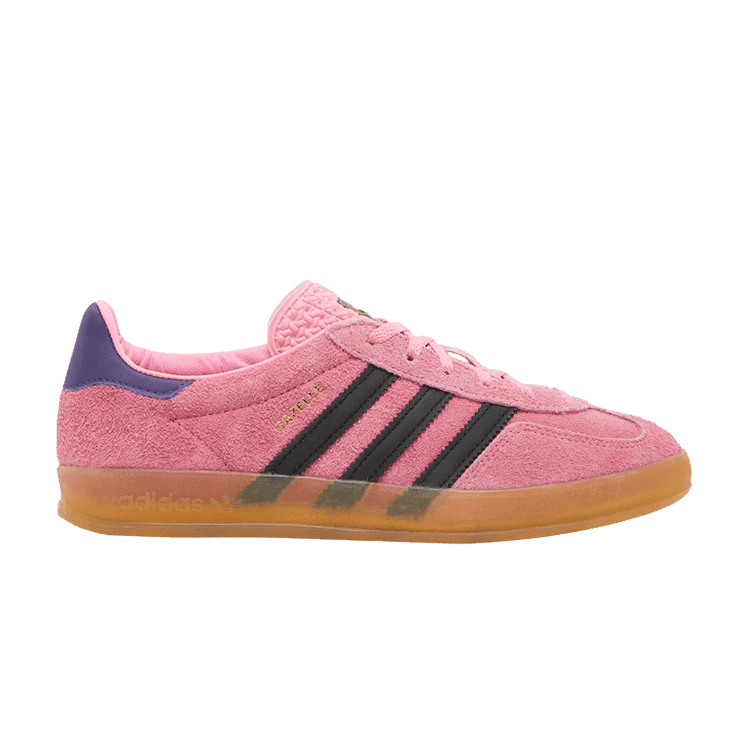 adidas Gazelle Indoor Bliss Pink Purple (Women's)