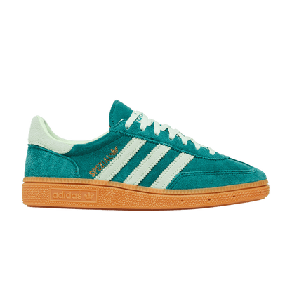 adidas Handball Spezial Collegiate Green Semi Green Spark (Women's)
