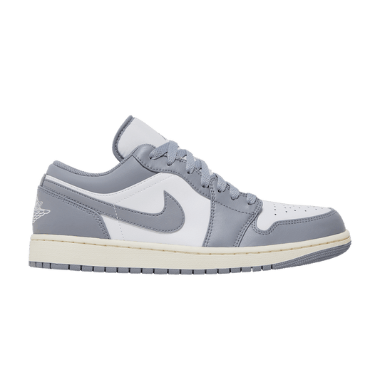 Air Jordan 1 Low Vintage Stealth Grey