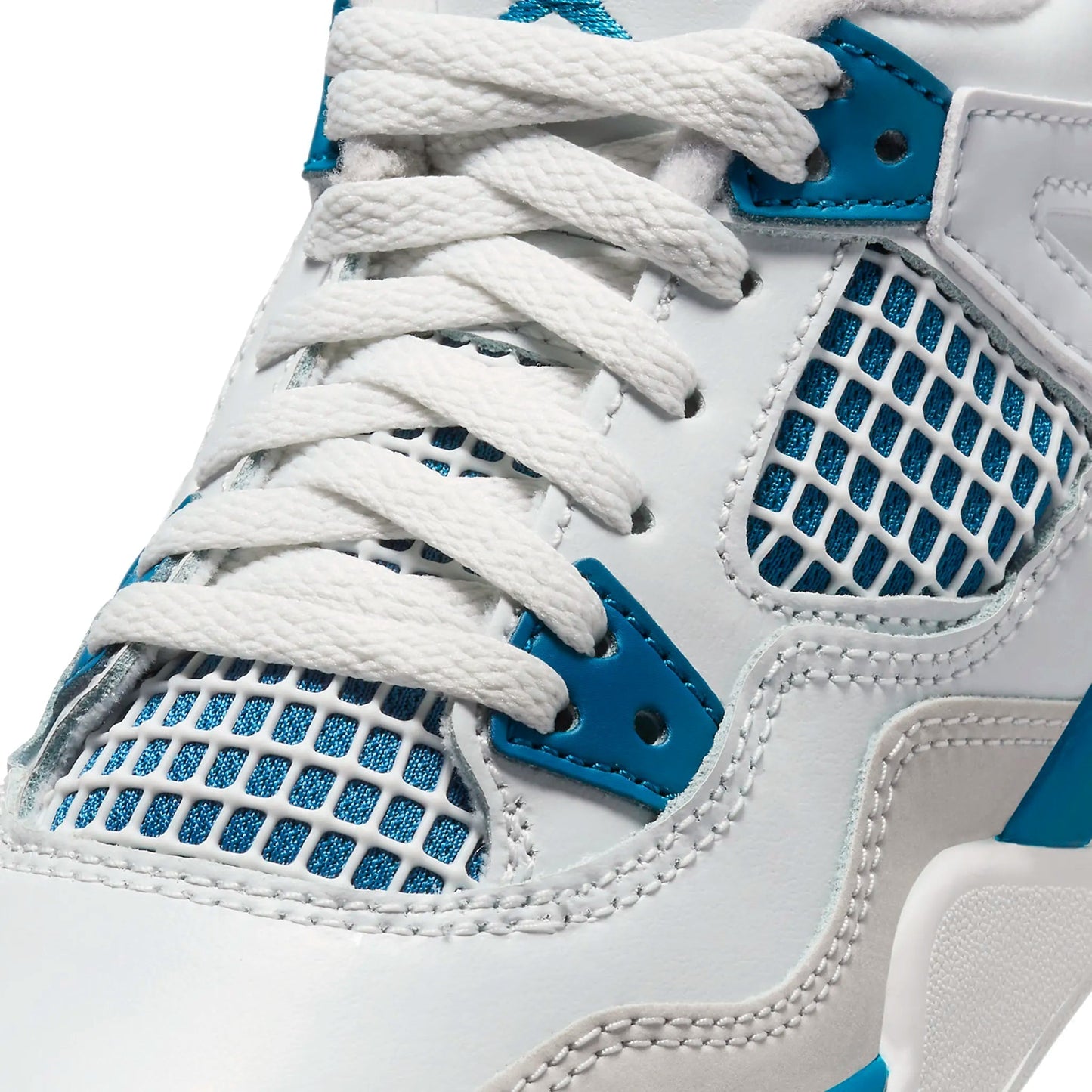 Jordan 4 Retro Military Blue (2024) (PS)