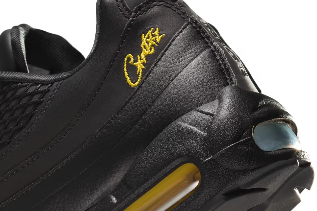 Corteiz x Nike Air Max 95 'Honey Black'
