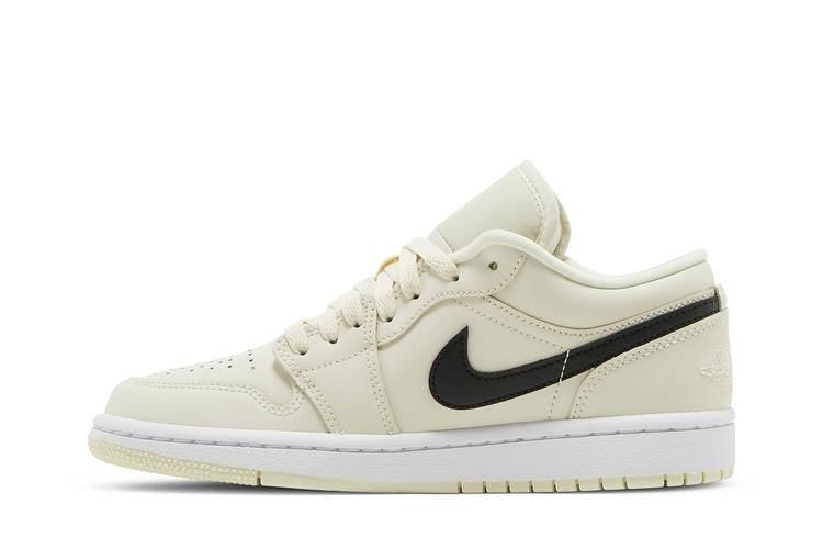 Jordan 1 Low Coconut Milk (Women's)