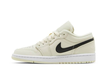 Jordan 1 Low Coconut Milk (Women's)