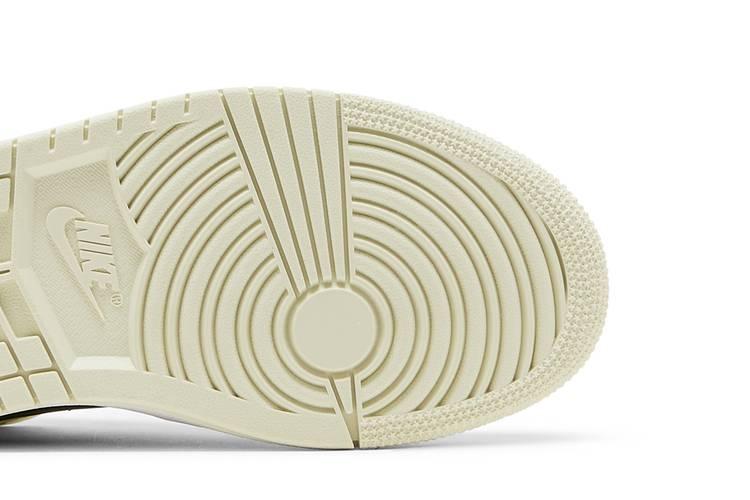 Jordan 1 Low Coconut Milk (Women's)