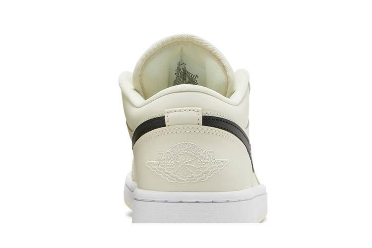 Jordan 1 Low Coconut Milk (Women's)