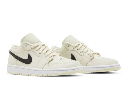 Jordan 1 Low Coconut Milk (Women's)