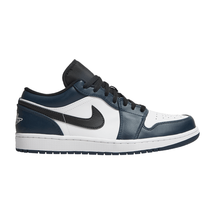 Jordan 1 Low Dark Teal