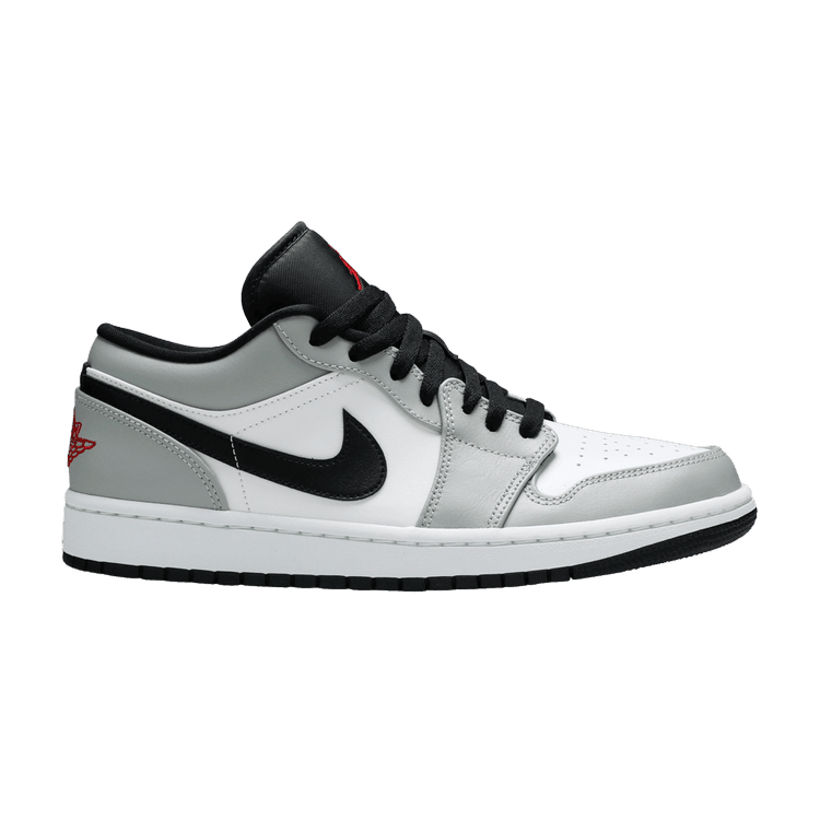 Jordan 1 Low Light Smoke Grey