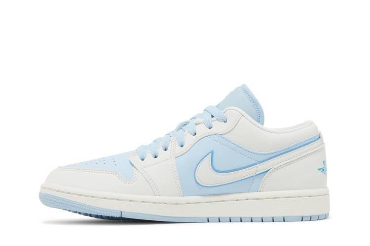 Jordan 1 Low SE Reverse Ice Blue (Women's)