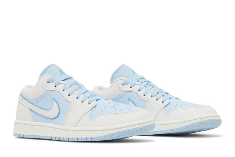 Jordan 1 Low SE Reverse Ice Blue (Women's)