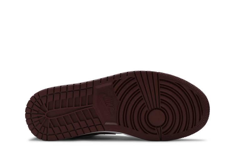 Jordan 1 Low Team Red (Women's)