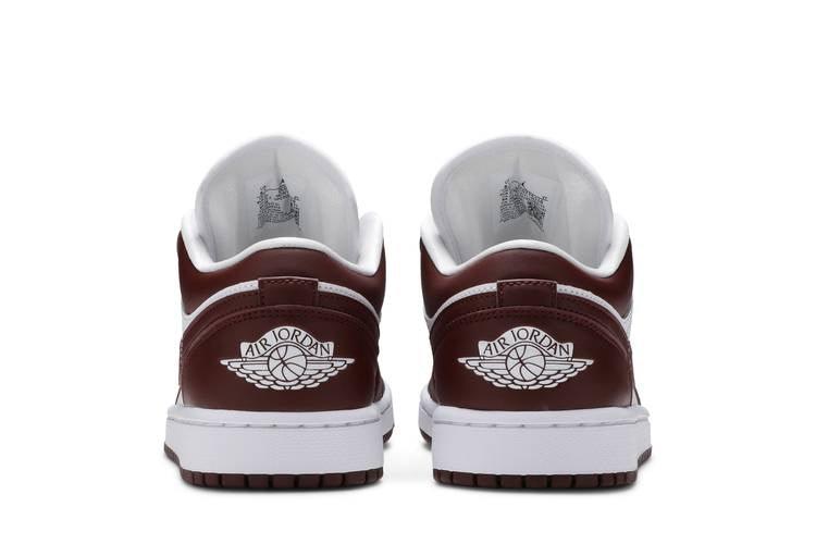 Jordan 1 Low Team Red (Women's)