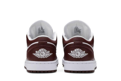 Jordan 1 Low Team Red (Women's)