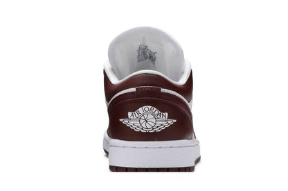 Jordan 1 Low Team Red (Women's)