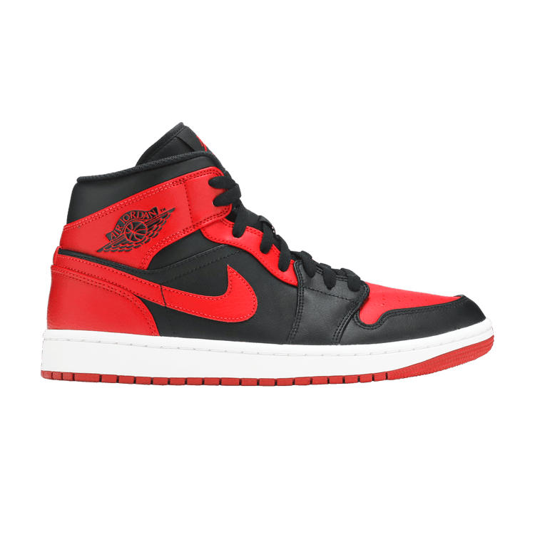 Jordan 1 Mid Banned (2020)