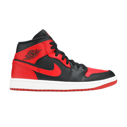 Jordan 1 Mid Banned (2020)