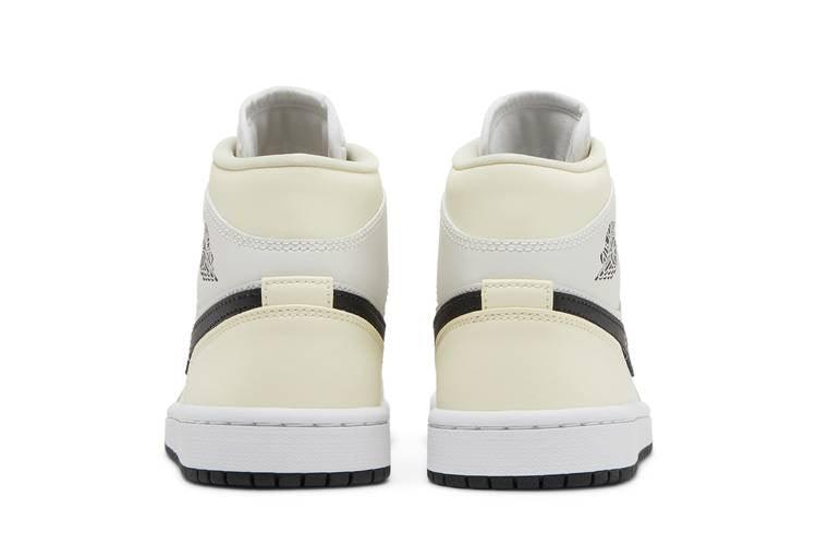 Jordan 1 Mid Coconut Milk (Women's)