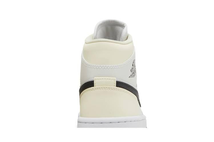 Jordan 1 Mid Coconut Milk (Women's)
