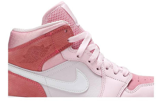 Jordan 1 Mid Digital Pink (Women's)