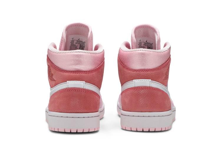 Jordan 1 Mid Digital Pink (Women's)