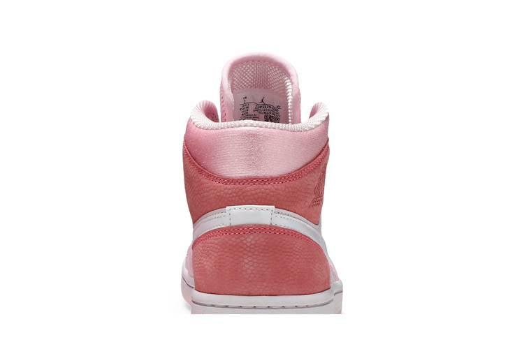 Jordan 1 Mid Digital Pink (Women's)