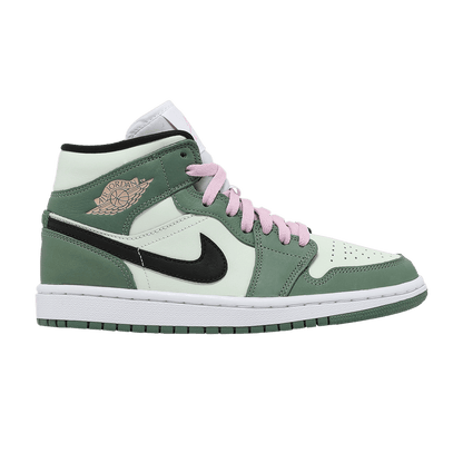 Jordan 1 Mid Dutch Green (Women's)
