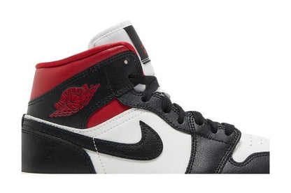 Jordan 1 Mid Gym Red Panda (Women's)