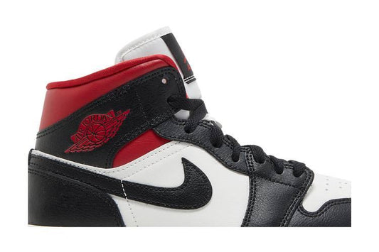 Jordan 1 Mid Gym Red Panda (Women's)