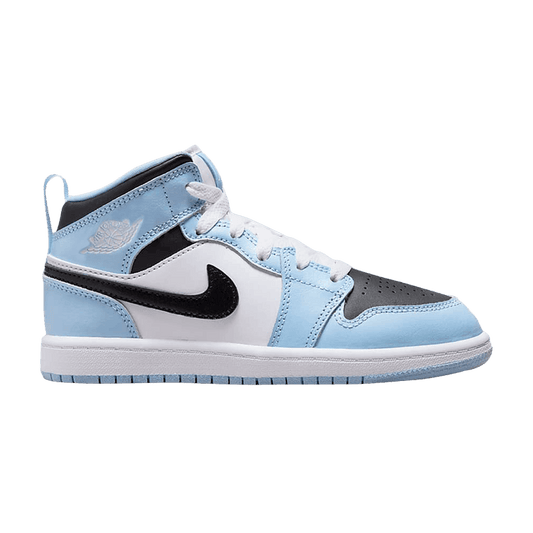 Jordan 1 Mid Ice Blue (2022) (PS)