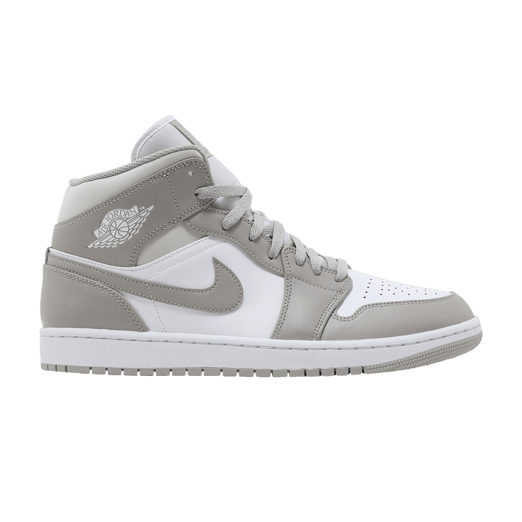 Jordan 1 Mid Linen